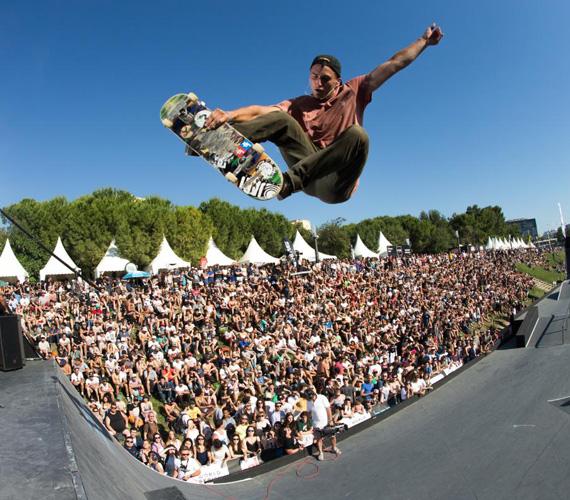 Le festival FISE © Cédric De Rodot