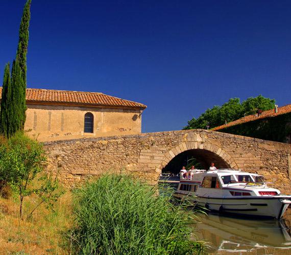 Le hameau du Somail