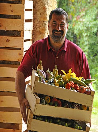 Le marché se prépare...