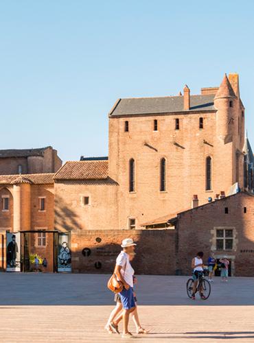 Le musée Toulouse-Lautrec
