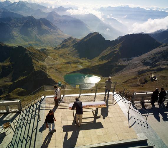 Pic du Midi Le Pic du Midi © D.Viet / CRTL Occitanie