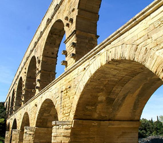 Le Pont du Gard