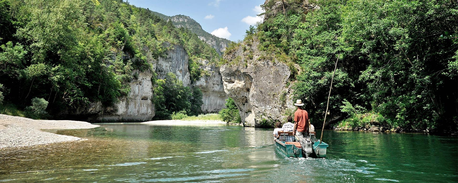 Les Bateliers des Gorges du Tarn