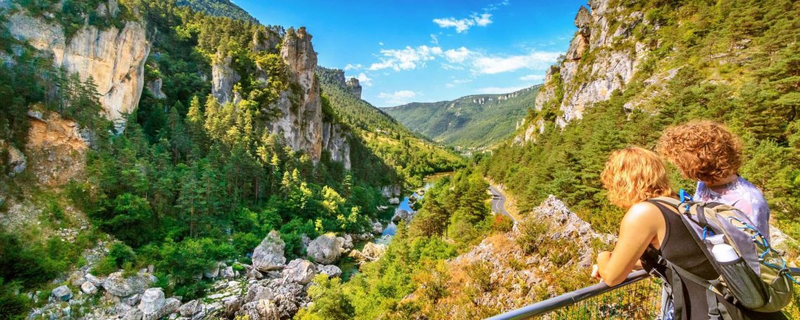 Les Gorges du Tarn