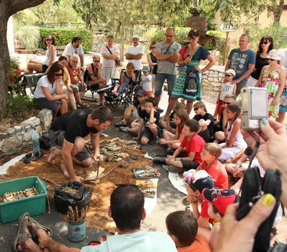 Musée de la préhistoire de Tautavel © Musée de préhistoire de Tautavel