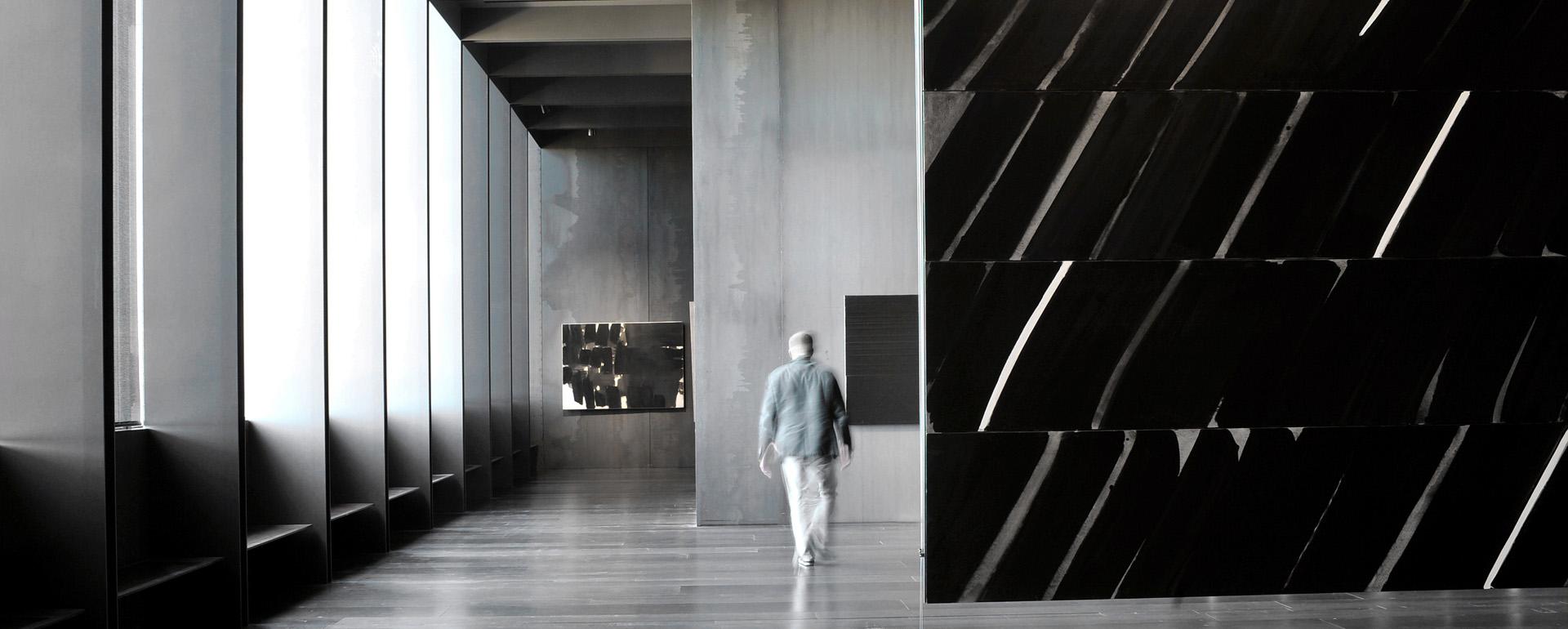 Musée Soulages à Rodez Musée Soulages à Rodez
