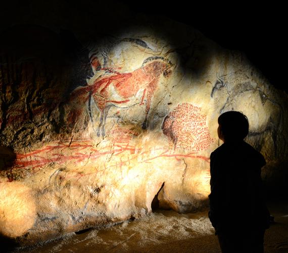 Parc de la Préhistoire en Ariège, Patrice THEBAULT Parc de la Préhistoire en Ariège