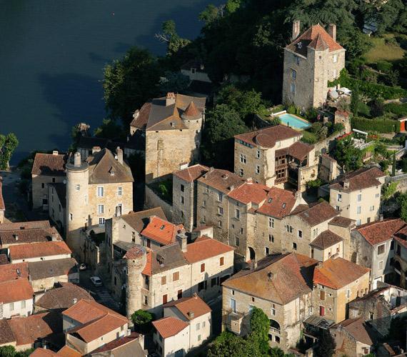 Puy-L'Evêque © D. Viet / CRTL Occitanie