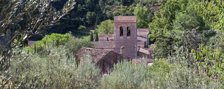 Saint-Guilhem-le-Désert