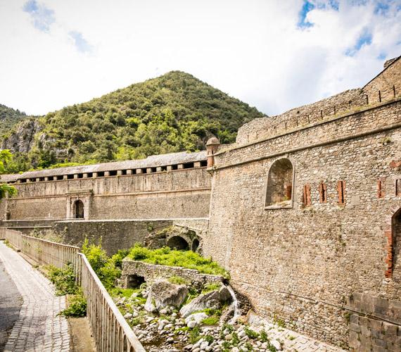 Villefranche-de-Conflent © A.Cougnenc