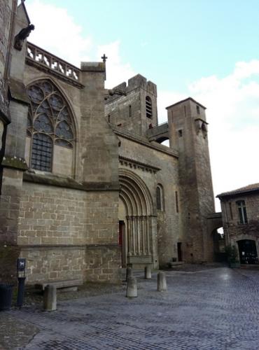 Expérience Aude, Carcassonne, basilique