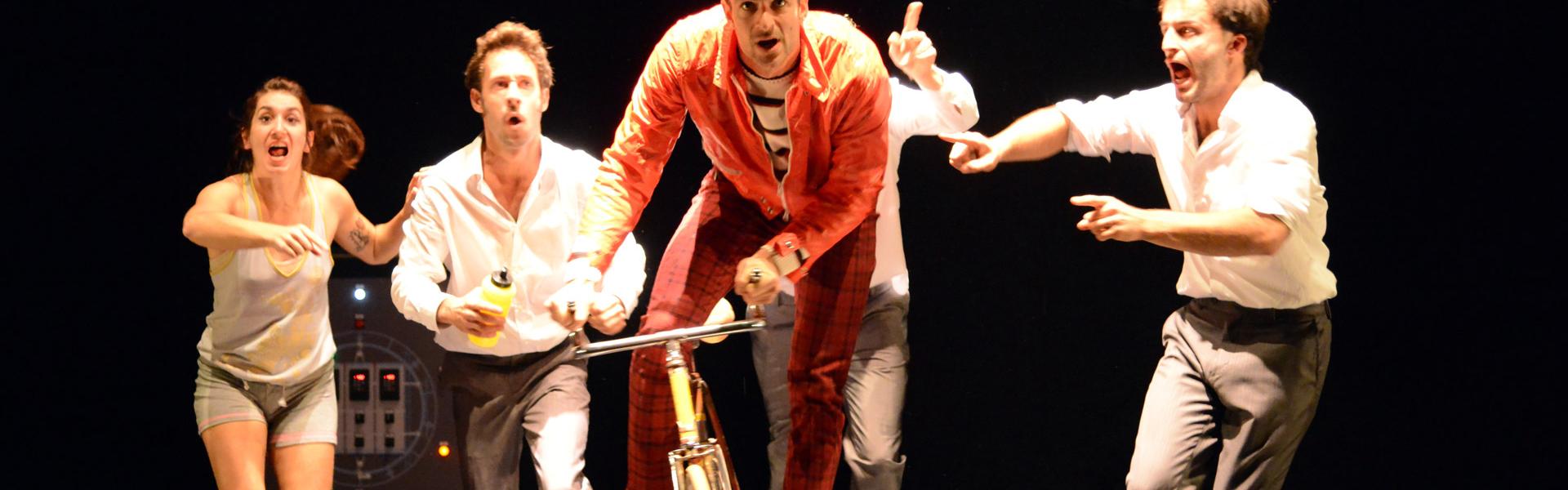 Festival CIRCA Festival CIRCA - Auch