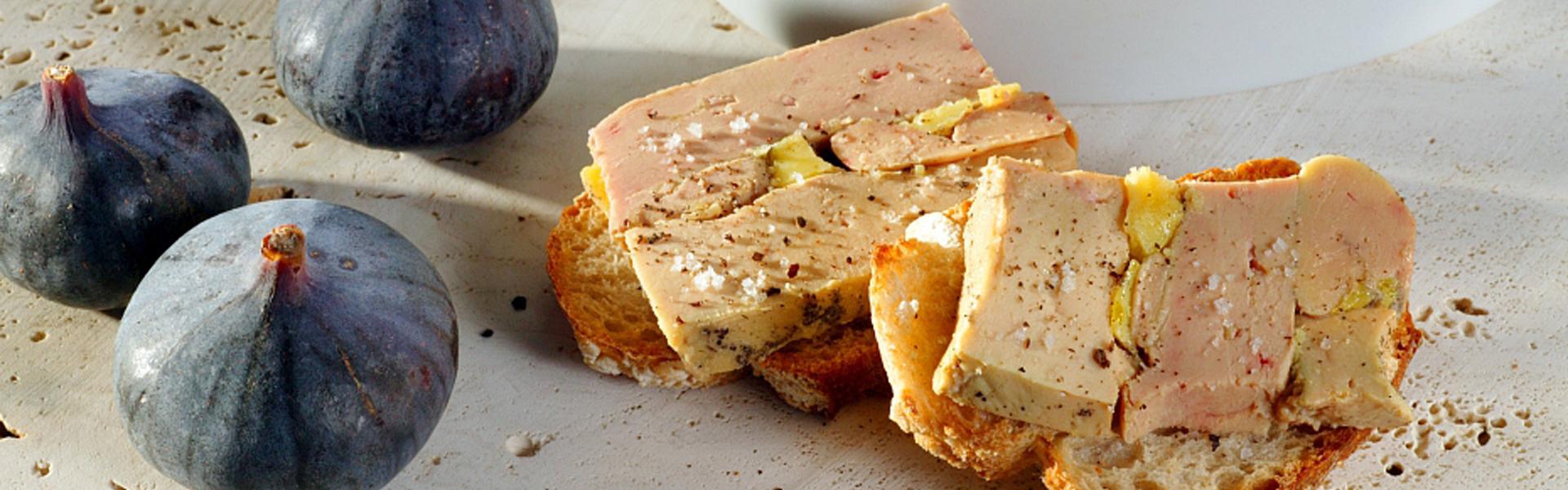 Foie gras du Sud-Ouest