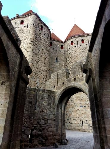 La porte Narbonnaise