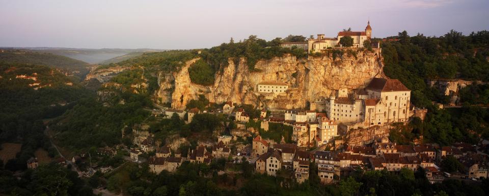 Rocamadour