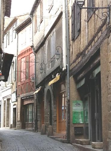Rue de la cité