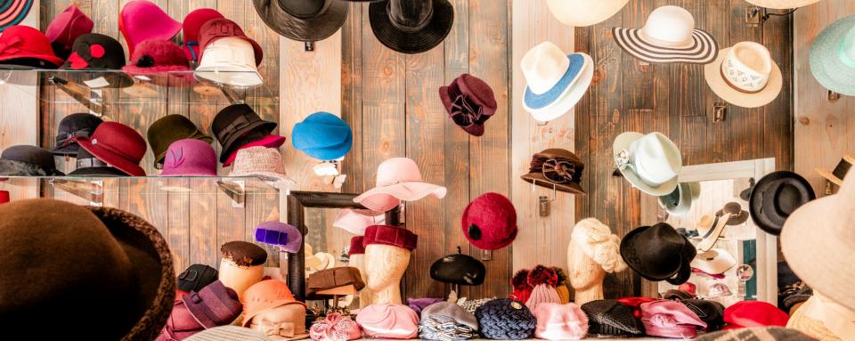 Chapeaux Caussade, Lezbroz - Teddy Verneuil Chapeaux Caussade