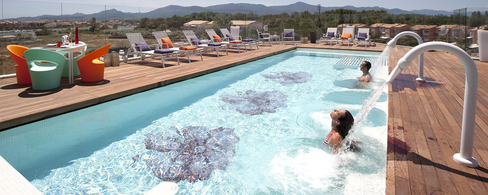 Piscine de l'Ile de la Lagune