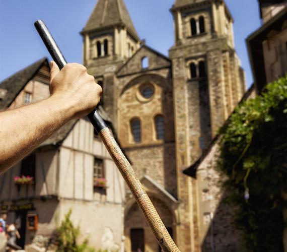 Chemins de Saint-Jacques de Compostelle, @CRTL OCCITANIE Chemins de Saint-Jacques de Compostelle