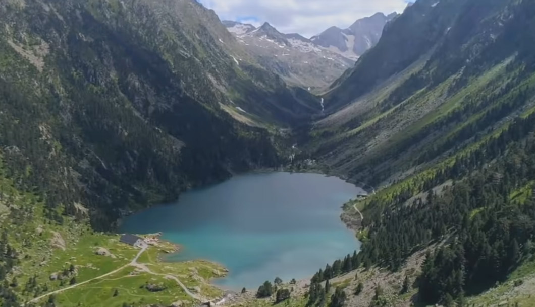 Parc national des Pyrénées - Occitanie
