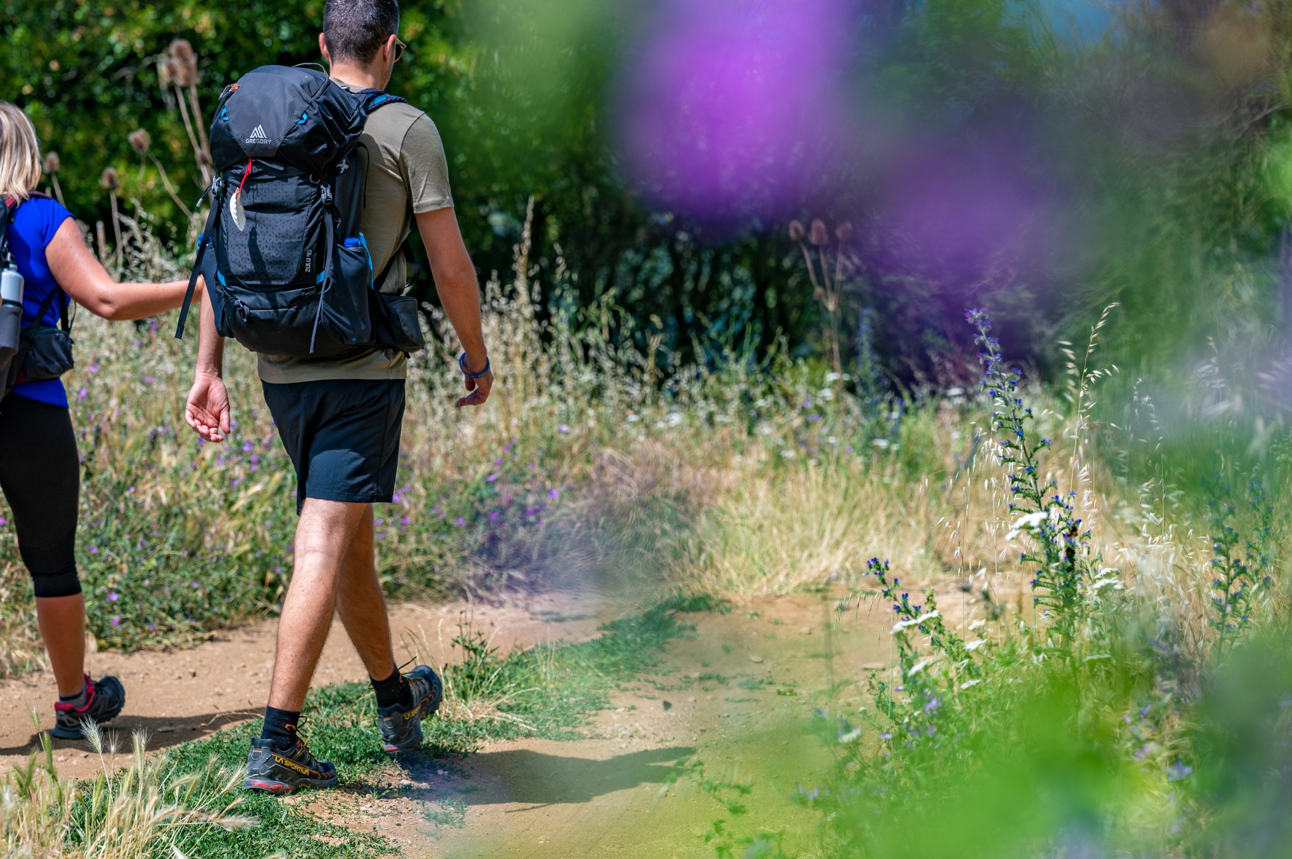 Randonnée à pied en Occitanie © JJ Gelbart / CRTL Occitanie