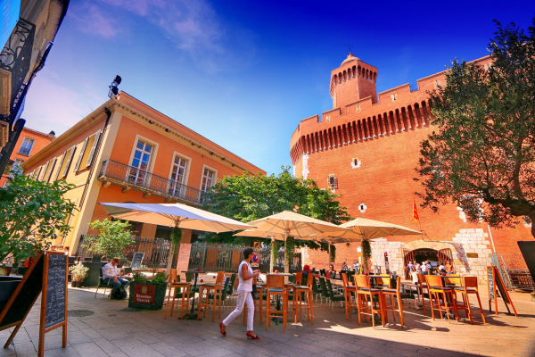 Perpignan © G.DESCHAMPS / CRTL Occitanie