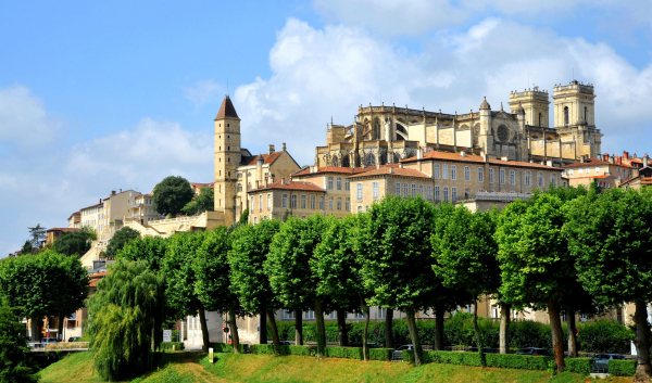 Auch © Patrice Thébault / CRTL Occitanie