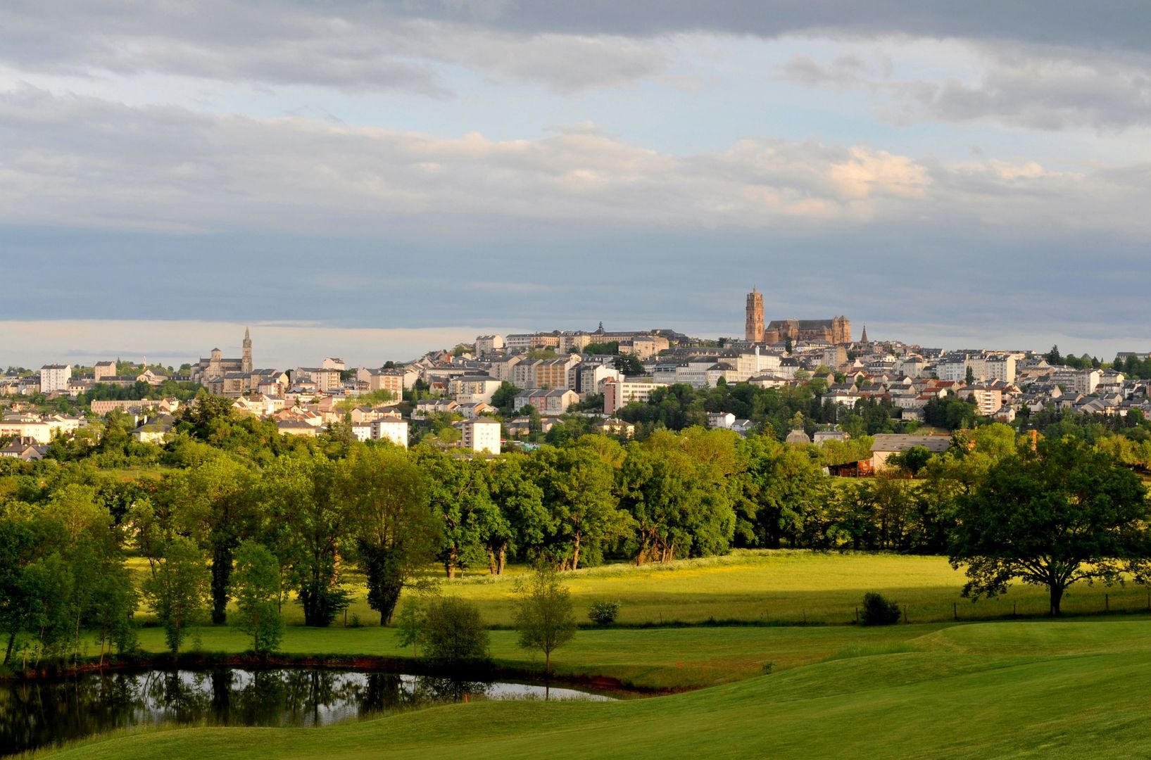 Rodez © P.Thébault / CRTL Occitanie