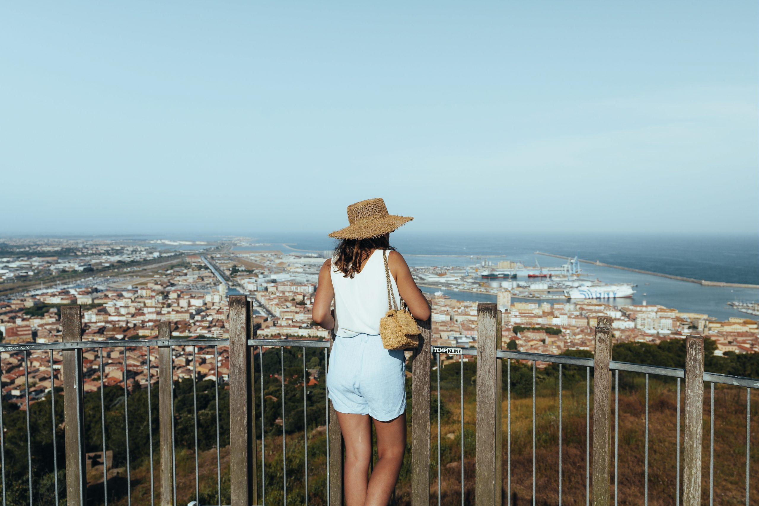 Sète © La Bougeotte Française / CRTL Occitanie