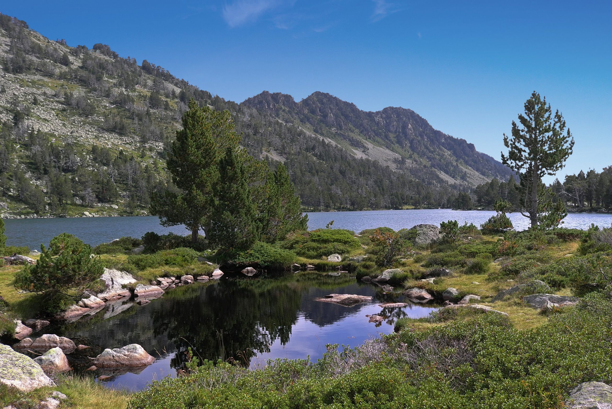 Réserve naturelle du Neouvielle © A.Lizeray / CRTL Occitanie