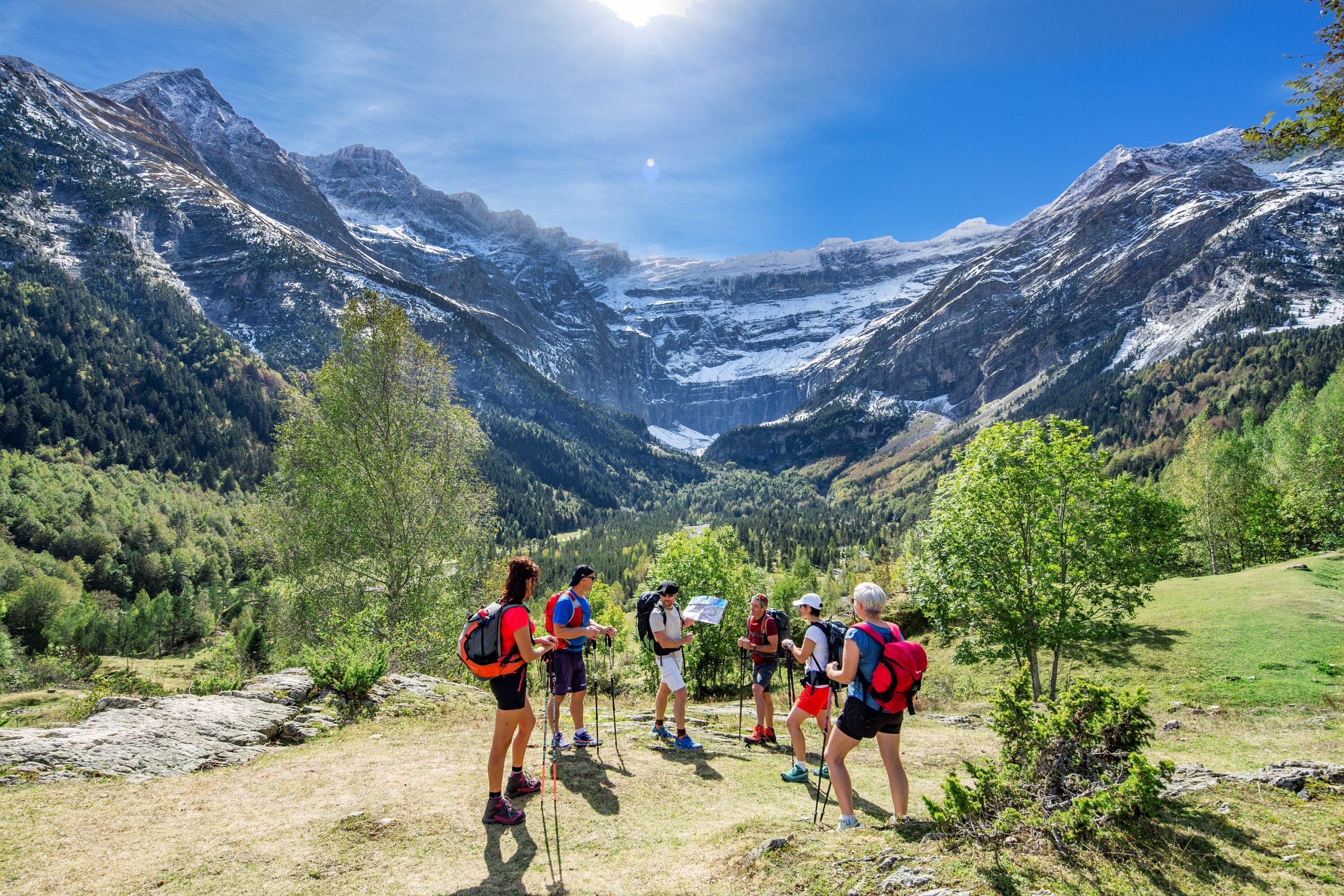 Cirque de Gavarnie ©Richard Sprang / Ouvert au Public