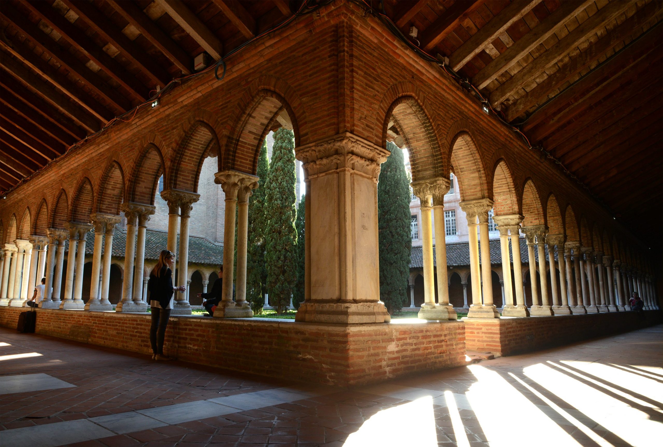 Les Jacobins Toulouse ©Patrice THEBAULT