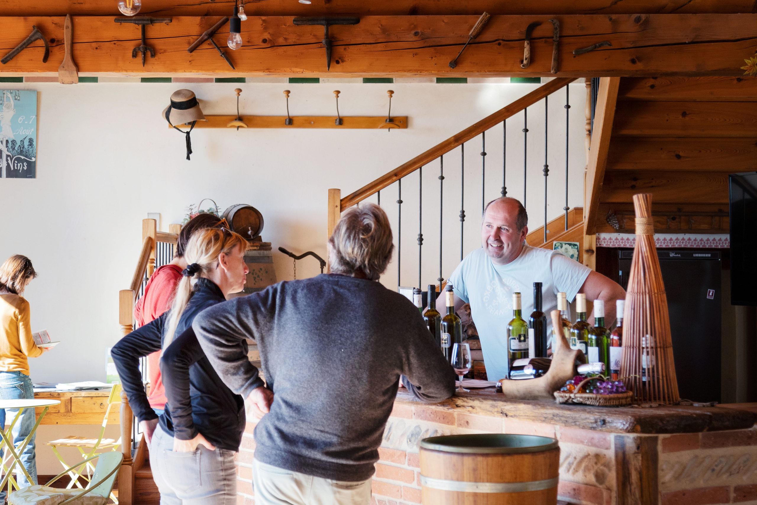 Gaillac - Domaine du Moulin © CRTL Occitanie / M.Delozier