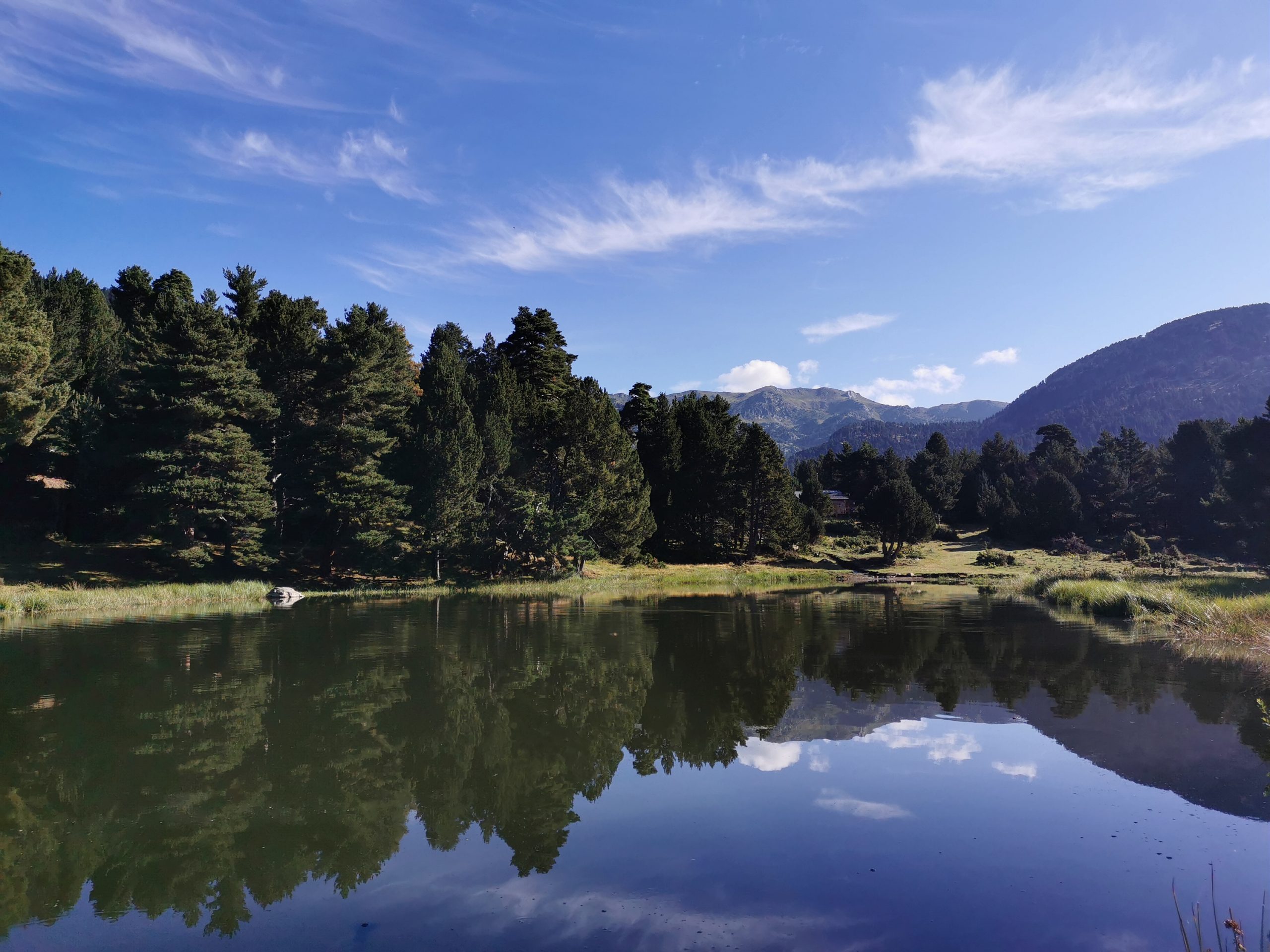 Lac des Bouillouses - Pyrénées-Orientales © CRTL Occitanie / C.Guérin
