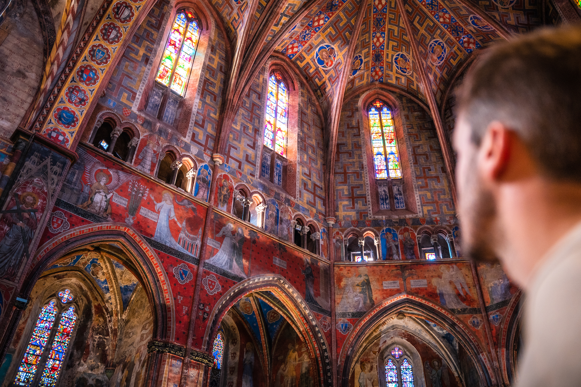 Eglise de Rabastens © Entre2poles