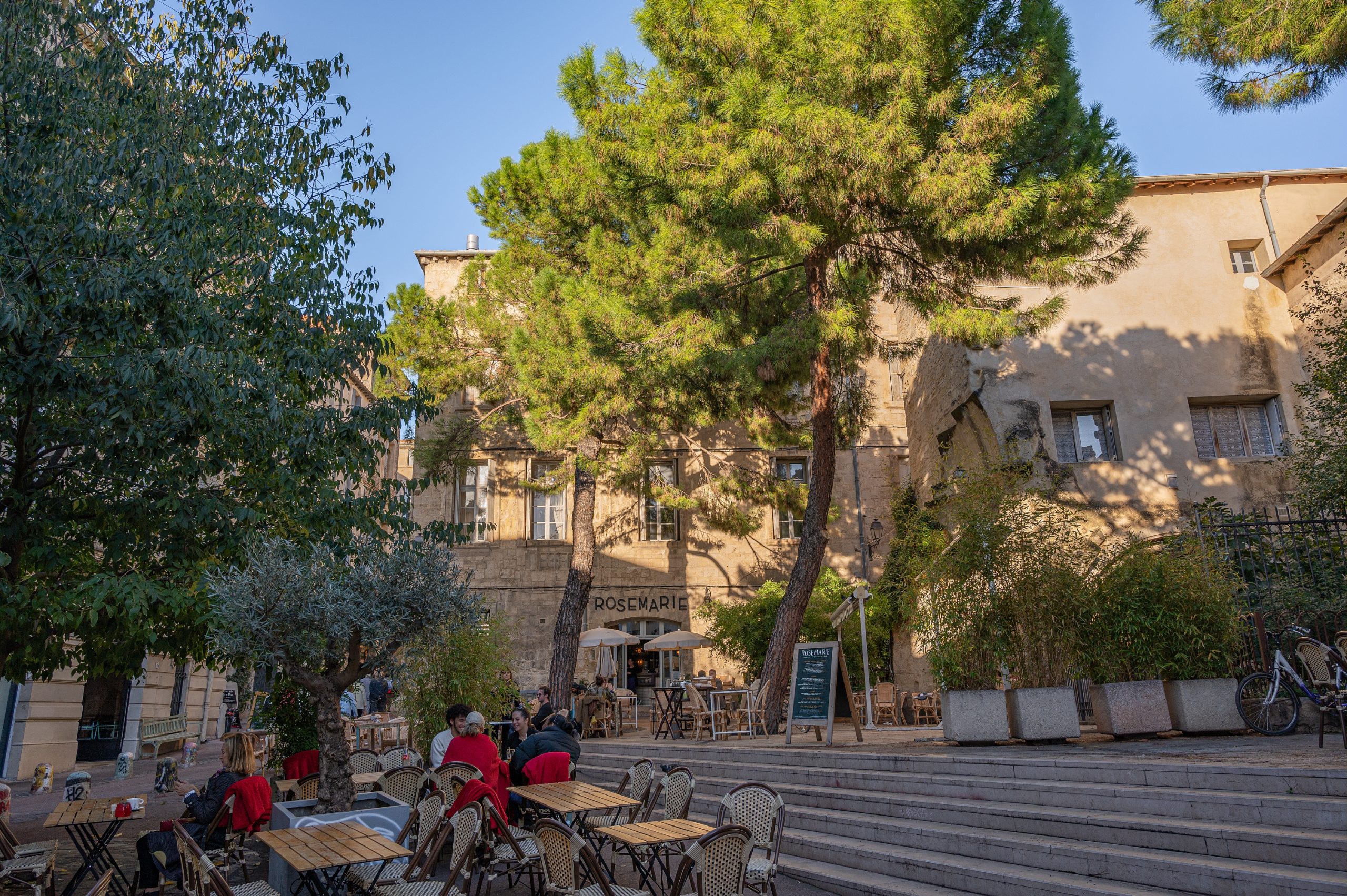 Montpellier © Guillaume Payen / CRTL Occitanie