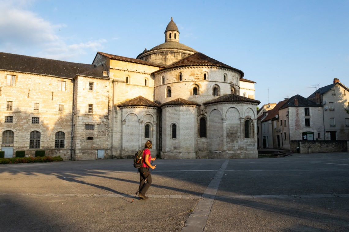 Abbatiale de Souillac © Cyril Novello / Lot Tourisme