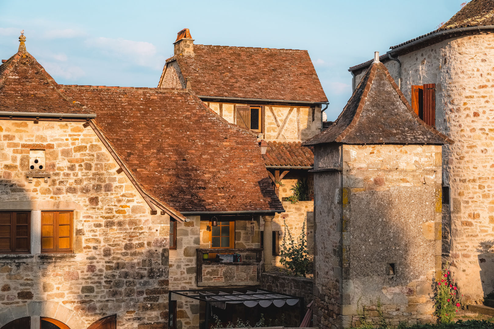 Rocamadour - Lot © P.Thébault / CRTL Occitanie