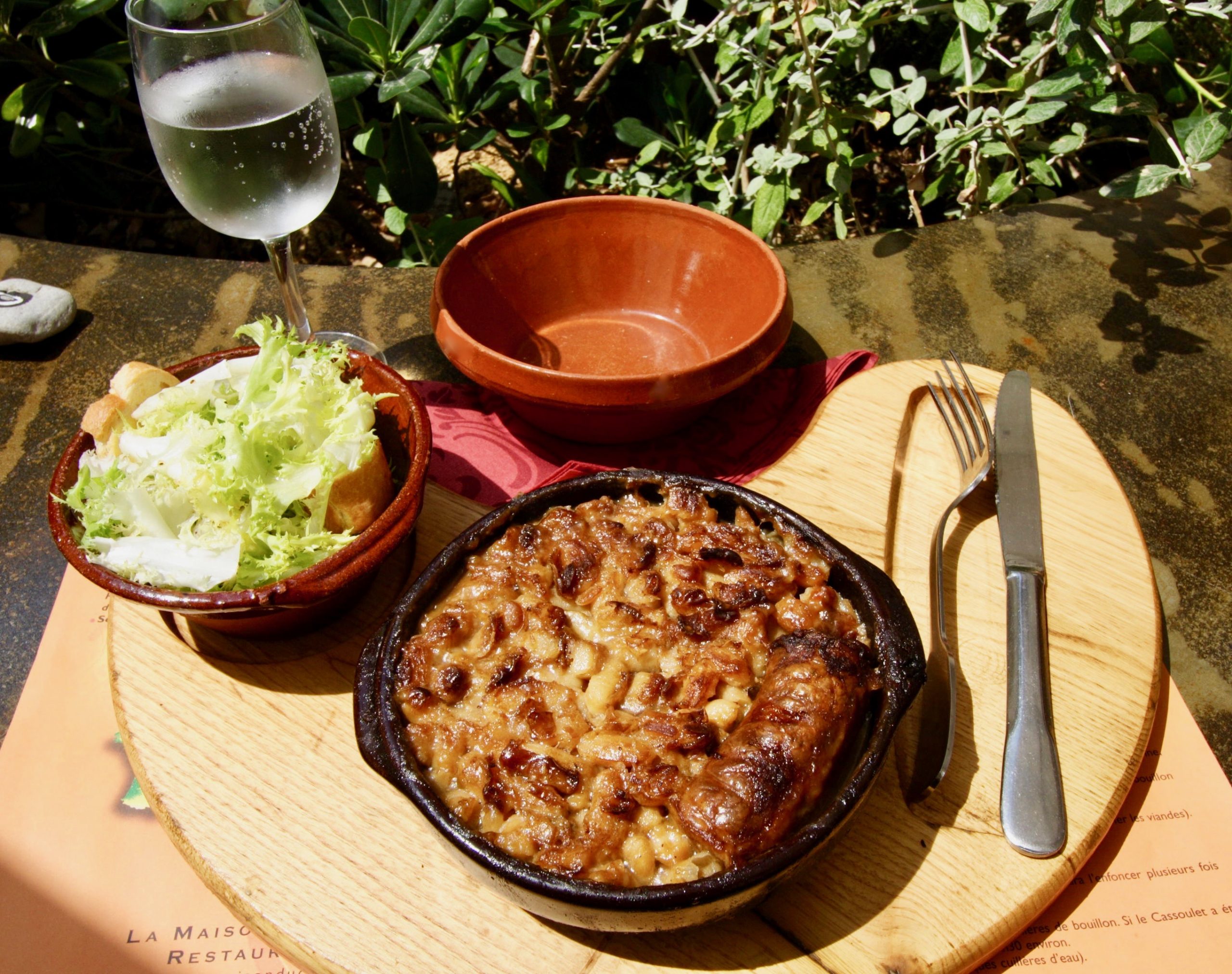 Cassoulet - Aude © Ignis