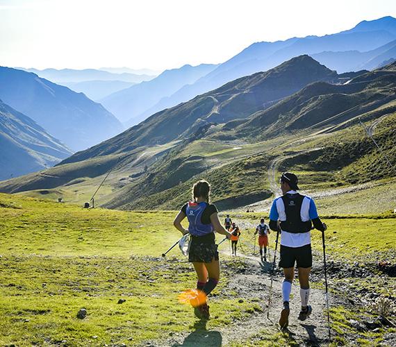 Raid des Pyrénées © E.Montgobert