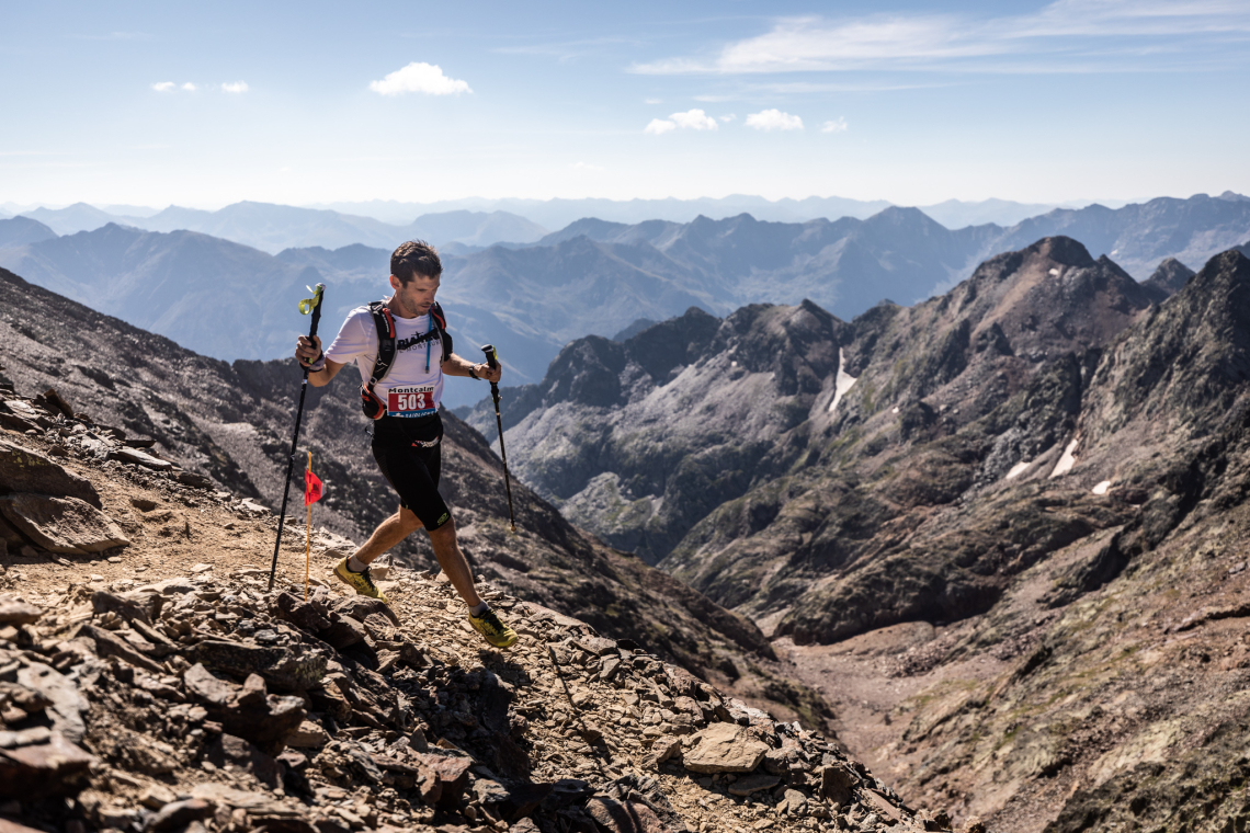 Trail en Occitania © David Gonthier