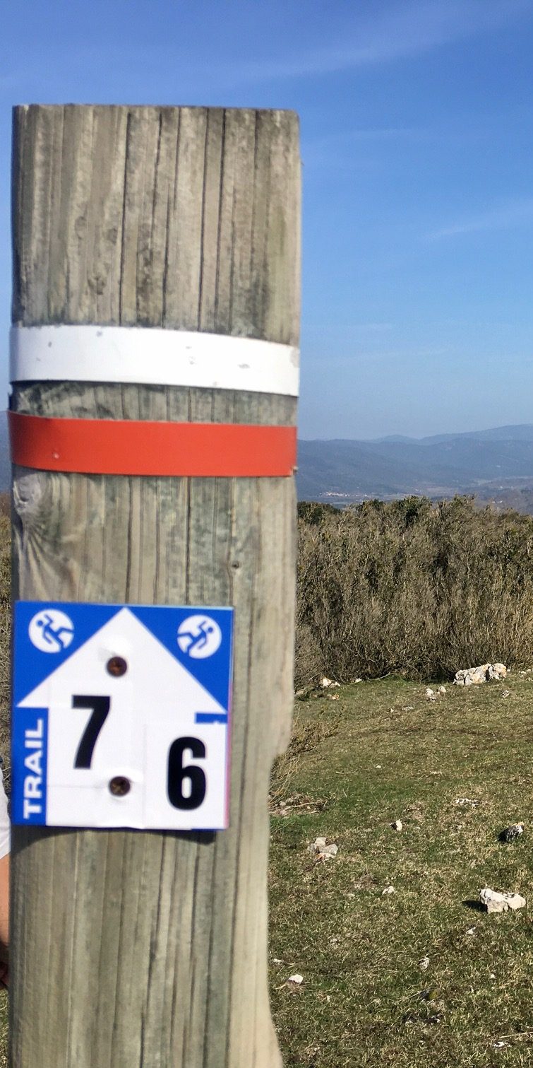 Station trail Fenouilledes