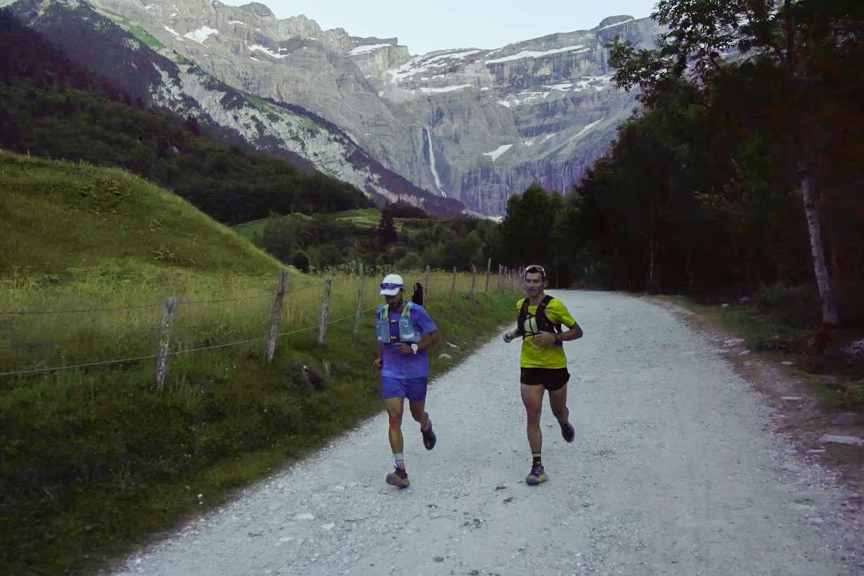 Trail en Occitania © P.Meyer