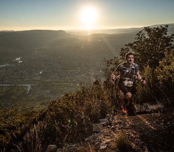 Trail Festival des Templiers - Millau