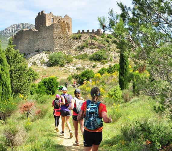 Aude Trails cathares  Aude Trails cathares
