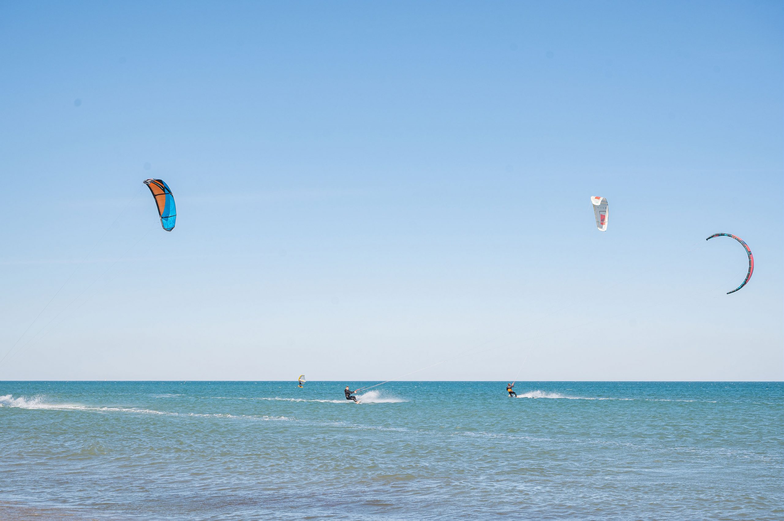 Leucate - Mondial du Vent © Guillaume Payen / CRTL Occitanie