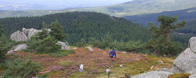 Trail en Occitania - Margeride © JLB Photos