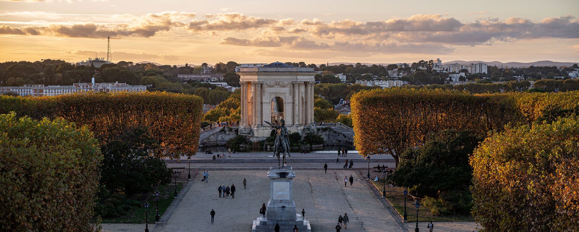Montpellier © Guillaume Payen / CRTL Occitanie