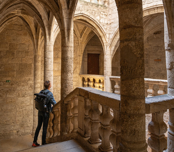 Pézenas © Guillaume Payen / CRTL Occitanie