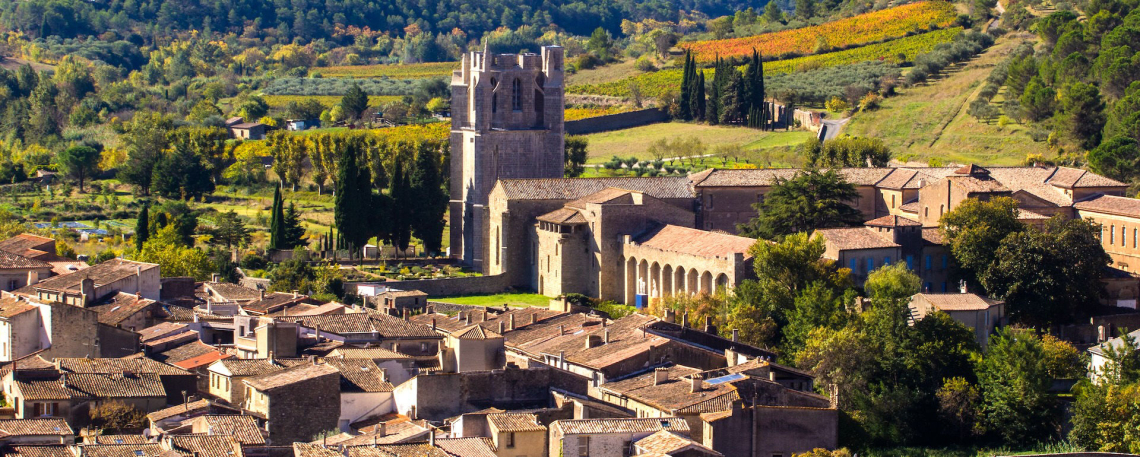 Lagrasse © C.Deschamps-OTI-Corbieres-Minervois
